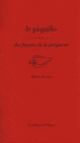 Couverture Le Piquillo, dix façons de le préparer (Alberto Herraiz)