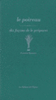 Couverture Le Poireau, dix façons de le préparer (Patricia Romatet)