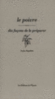 Couverture Le Poivre, dix façons de le préparer (Sonia Ezgulian)