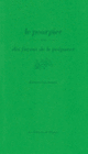 Couverture Le pourpier, dix façons de le préparer (Barbara Guicheteau)