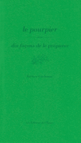 Couverture Le pourpier, dix façons de le préparer ()