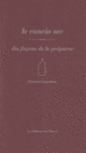 Couverture Le rancio sec, dix façons de le préparer (Christine Campadieu)