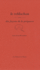 Couverture Le reblochon, dix façons de le préparer (Lucie de la Héronnière)