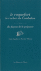 Couverture Le Roquefort, le rocher du Combalou, dix façons de le préparer (Sonia Ezgulian,Martine Willemin)