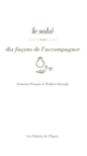 Couverture Le saké, dix façons de l'accompagner (Laurent Feneau,Toshiro Kuroda)