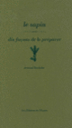 Couverture Le sapin, dix façons de le préparer (Arnaud Bachelin)