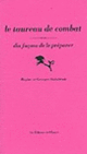 Couverture Le Taureau de combat, dix façons de le préparer (Georges Audabram,Régine Audabram)