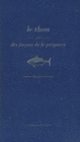 Couverture Le Thon, dix façons de le préparer (Sabine Bucquet-Grenet)