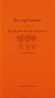 Couverture Les Agrumes, dix façons de les préparer (Sonia Ezgulian)