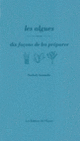 Couverture Les algues, dix façons de les préparer (Nathaly Nicolas Ianniello)