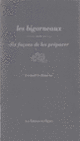 Couverture Les bigorneaux, dix façons de les préparer (Gwenaël Le Houerou)