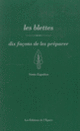 Couverture Les blettes, dix façons de les préparer (Sonia Ezgulian)