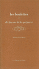 Couverture Les boulettes, dix façons de les préparer (Andrée Zana-Murat)