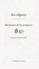 Couverture Les Câpres, dix façons de les préparer (Nathaly Nicolas Ianniello)