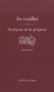 Couverture Les couilles, dix façons de les préparer (Laetitia Visse)