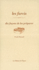 Couverture Les Farcis, dix façons de les préparer (Franck Rouault)