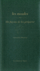 Couverture Les moules, dix façons de les préparer (Gwenaël Le Houerou)