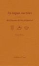 Couverture Les Tapas sucrées, dix façons de les préparer (Alberto Herraiz)