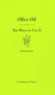 Couverture Olive oil (Ishida Katsumi)