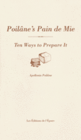 Couverture Poilâne's Pain de Mie ()