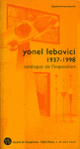 Couverture Yonel Lebovici (Delphine Lebovici,Yorane Lebovici)