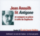 Couverture Antigone (Jean Anouilh)
