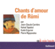 Couverture Chants d'amour ()