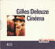 Couverture Cinéma (Gilles Deleuze)