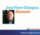 Couverture Découvrir (Jean-Pierre Changeux)