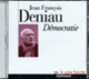 Couverture Démocratie (Jean François Deniau)