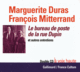 Couverture Le bureau de poste de la rue Dupin et autres entretiens (,François Mitterrand)