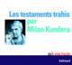 Couverture Les testaments trahis ()