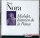 Couverture Michelet, historien de la France ()