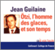 Couverture Ötzi, l'homme des glaces, et son temps (Jean Guilaine)