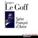 Couverture Saint François d'Assise ()