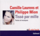 Couverture Tissé par mille (,Philippe Mion)