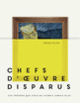 Couverture Chefs-d'œuvre disparus (Sophie Pujas)
