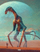Couverture Créatures ( Renaud Jesionek alias Capitaine du Nexus VI)