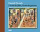Couverture L'école des filles, l'école des garçons (Daniel Picouly)