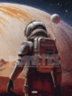 Couverture Planètes ( Renaud Jesionek alias Capitaine du Nexus VI)