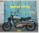 Couverture Motos rétro (Chris Haddon)