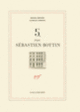 Couverture 5, rue Sébastien-Bottin (Roger Grenier,Georges Lemoine)