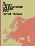 Couverture À l'Est, la guerre sans fin ()