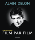 Couverture Alain Delon film par film ()