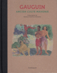 Couverture Ancien Culte mahorie ()
