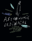 Couverture Astronomie ordinaire (,Frédéric Boyer)