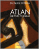 Couverture Atlan grand format (Jacques Derrida)