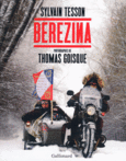 Couverture Berezina (,Sylvain Tesson)