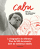 Couverture Cabu (Jean-Luc Porquet)