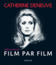 Couverture Catherine Deneuve film par film (Isabelle Giordano)